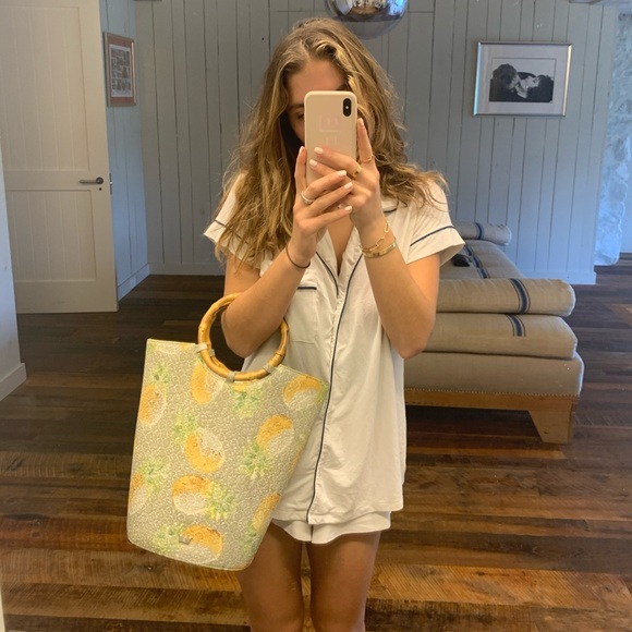 Pineapple bag - Picture 4 of 6